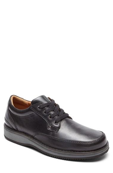 Men's Rockport 'prestige Point' Apron Toe Derby