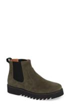 Women's Sudini Kasha Chelsea Bootie W - Green