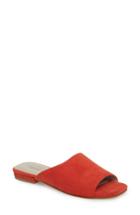 Women's Vagabond Becky Slide Sandal Us / 36eu - Coral