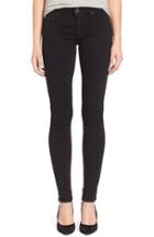 Women's Hudson Jeans 'collin' Supermodel Skinny Jeans - Black