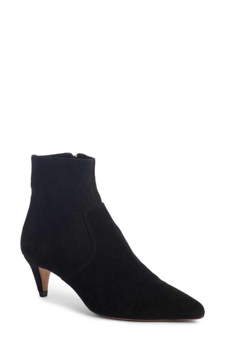 Women's Isabel Marant Derst Cone Heel Bootie