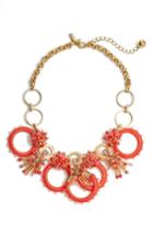 Women's Kate Spade New York Wrap It Up Statement Necklace