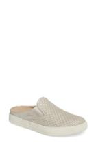 Women's Johnston & Murphy Evie Slip-on Sneaker M - White