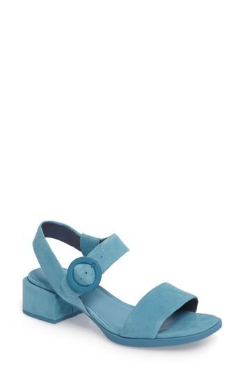 Women's Camper Kobo Sandal Us / 36eu - Blue