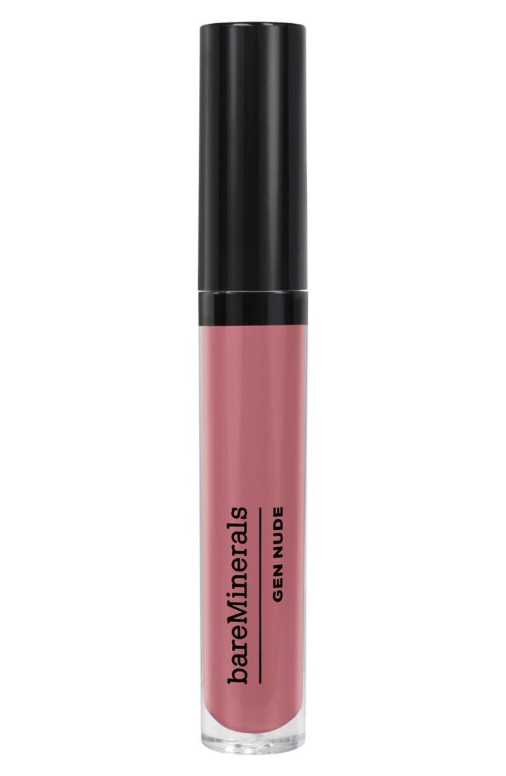 Bareminerals Gen Nude(tm) Patent Liquid Lipstick - Boy Toy