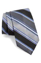 Men's Nordstrom Men's Shop Regal Stripe Silk Tie
