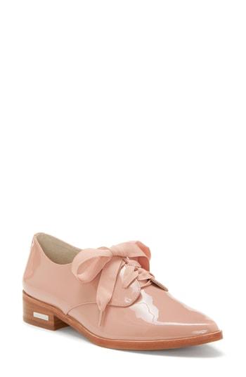 Women's Louise Et Cie Adwin Almond Toe Oxford M - Pink