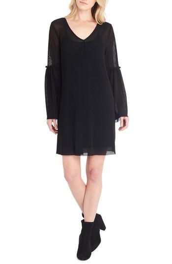 Women's Michael Stars Bell Sleeve Shift Dress