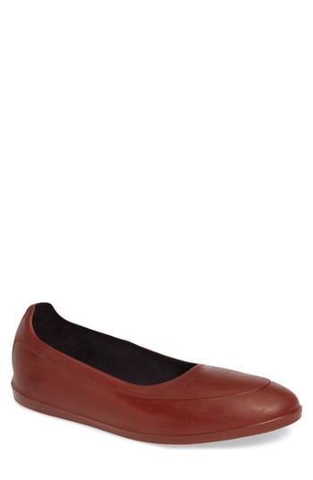 Men's Swims Classic Galosh Slip-on, Size - Red