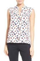 Women's Halogen Shoulder Tuck Top