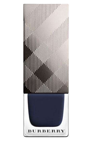 Burberry Beauty Nail Polish - No. 425 Ink Blue