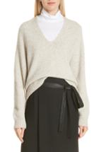 Women's Vince V-neck Cashmere Sweater