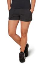 Women's Helly Hansen Hild Qd Hiking Shorts - Black