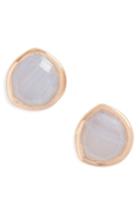Women's Monica Vinader 'siren' Semiprecious Stone Stud Earrings (nordstrom Exclusive)
