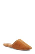 Women's Joie Adia Backless Loafer Us / 35eu - Brown