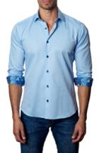 Men's Jared Lang Sport Shirt - Blue