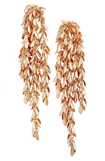 Women's Stella + Ruby Dramatic Cascade Earrings