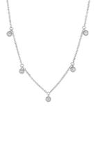 Women's Carriere Five Diamond Station Necklace (nordstrom Exclusive)