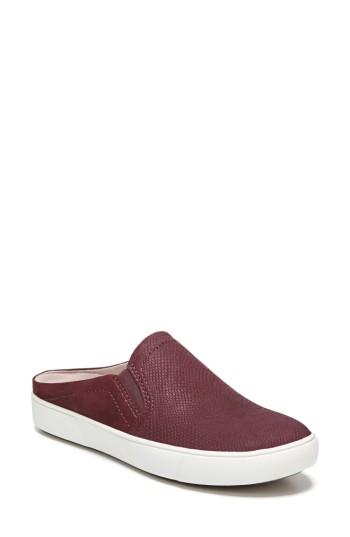 Women's Naturalizer Manor Slide Sneaker W - Red
