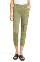 Women's Tracy Reese Tech Taffeta Cargo Pants