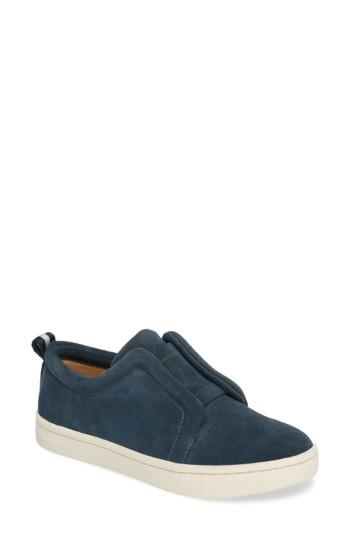 Women's Splendid Dagny Slip-on Sneaker .5 M - Blue