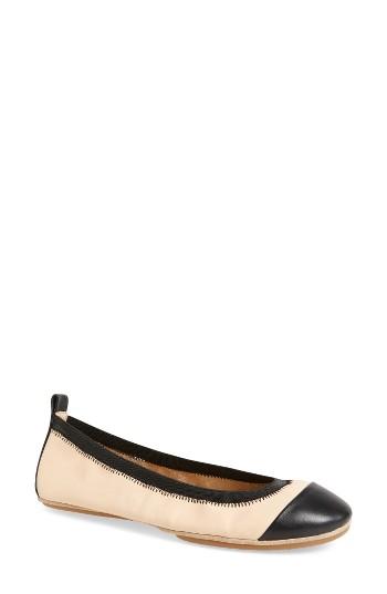 Women's Yosi Samra Samantha Foldable Ballet Flat