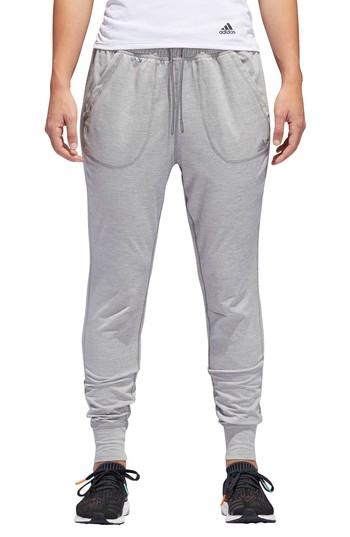 Women's Adidas Id Lbd Jogger Pants - Grey