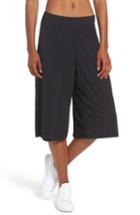 Women's Zella Perforated Culottes