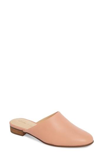 Women's Clarks Pure Blush Mule M - Pink