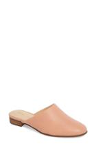 Women's Clarks Pure Blush Mule M - Pink