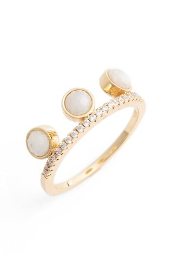 Women's Melanie Auld Circle Stacking Ring