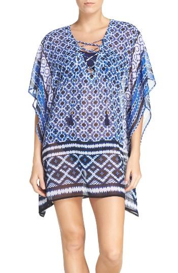 Women's Tommy Bahama Shibori Cover-up Tunic