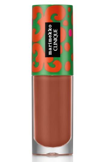 Clinique Marimekko Pop Splash Lip Gloss - Latte