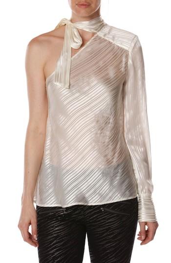 Women's Rosie Hw X Paige Rona Silk Blouse