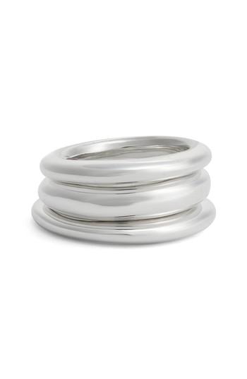 Women's Sophie Buhai Set Of 3 Stacking Rings