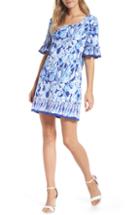 Women's Lilly Pulitzer Jayden Shift Dress - Blue