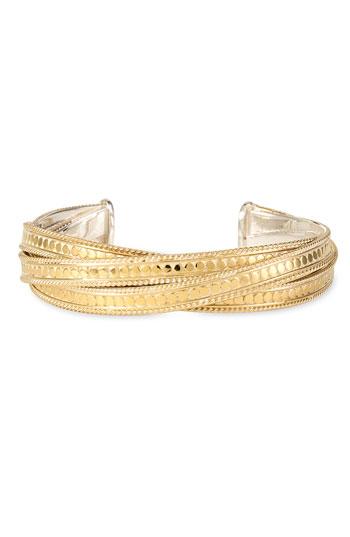 Women's Anna Beck 'timor' Wire Twist Cuff (nordstrom Exclusive)