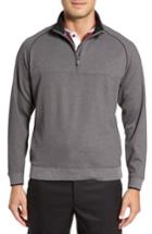 Men's Bobby Jones Xh20 Banded Bottom Pullover - Grey