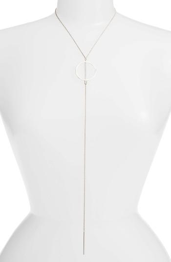 Women's Jenny Bird Rhone Y-necklace
