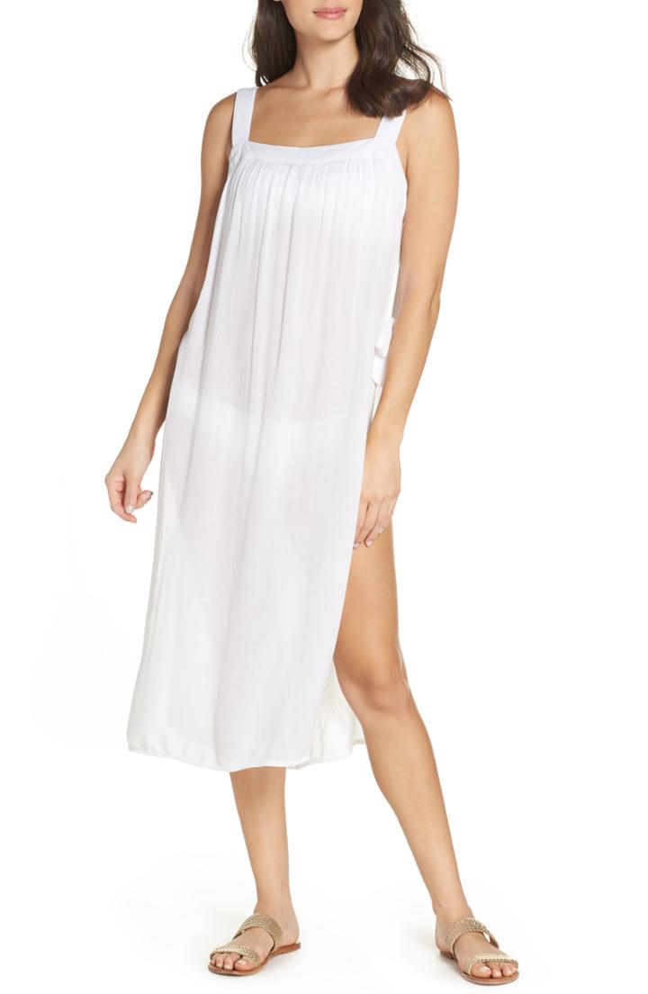 Women's O'neill Lucca Cover-up Midi Dress
