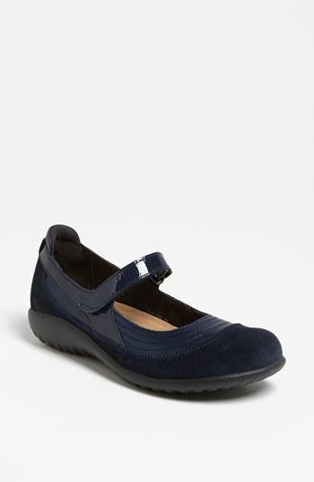 Women's Naot 'kirei' Mary Jane Us / 35eu - Blue