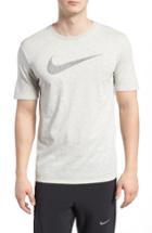 Men's Nike Dry T-shirt - Grey
