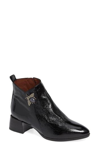 Women's Hispanitas Guinivere Bootie .5us / 36eu - Black