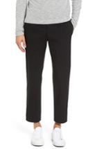 Men's Theory Utility Modern Straight Leg Pants - Black