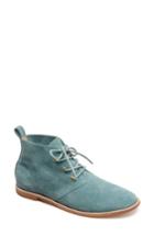 Women's Bill Blass Maggie Desert Boot M - Blue