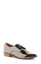 Women's Shellys London 'boston' Oxford Eu - Metallic