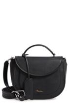 3.1 Phillip Lim Hudson Top Handle Leather Shoulder Bag -