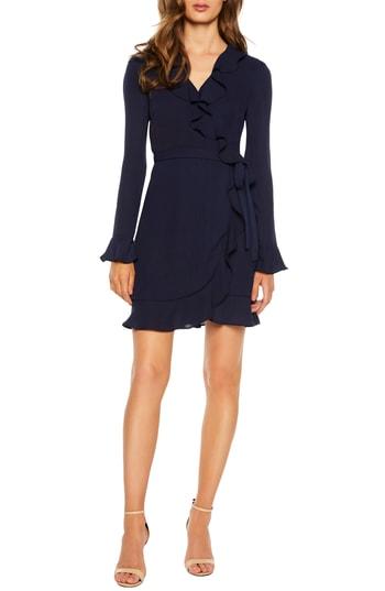 Women's Bardot Tulip Georgette Dress