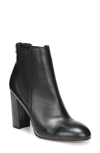 Women's Sam Edelman Case Bootie .5 M - Black