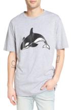 Men's Barney Cools Orca Homie T-shirt